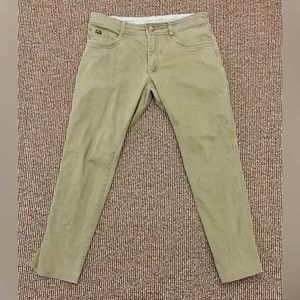 Men’s 34 x 30 Kuhl Revolt Packable Lightweight Hiking Technical Pants
